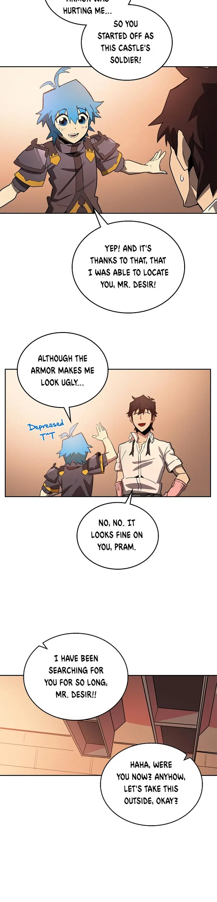 A Returner's Magic Should Be Special - Chapter 55 - Page 19