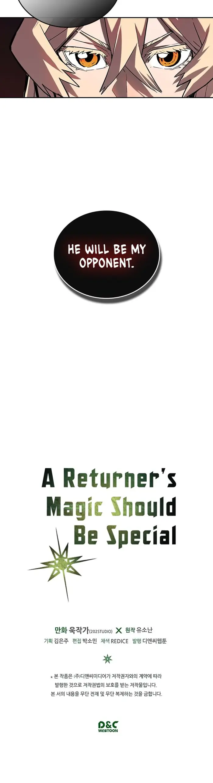A Returner's Magic Should Be Special - Chapter 23 - Page 26