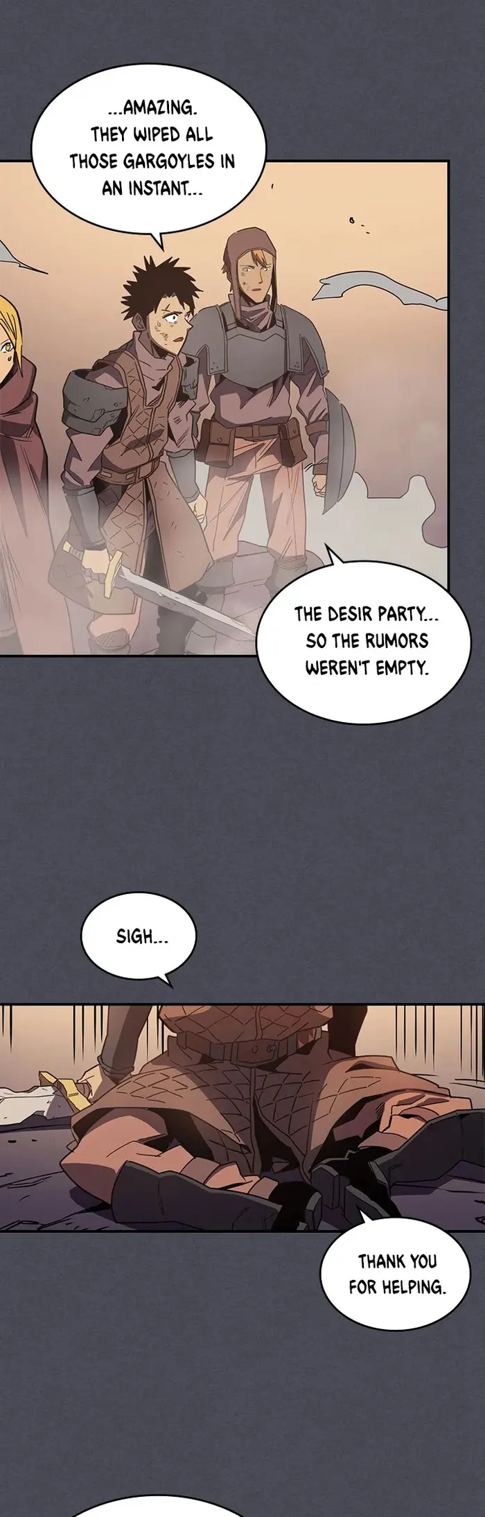 A Returner's Magic Should Be Special - Chapter 107 - Page 20