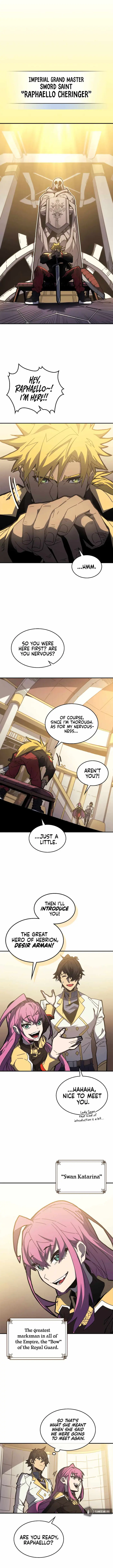 A Returner's Magic Should Be Special - Chapter 176 - Page 5