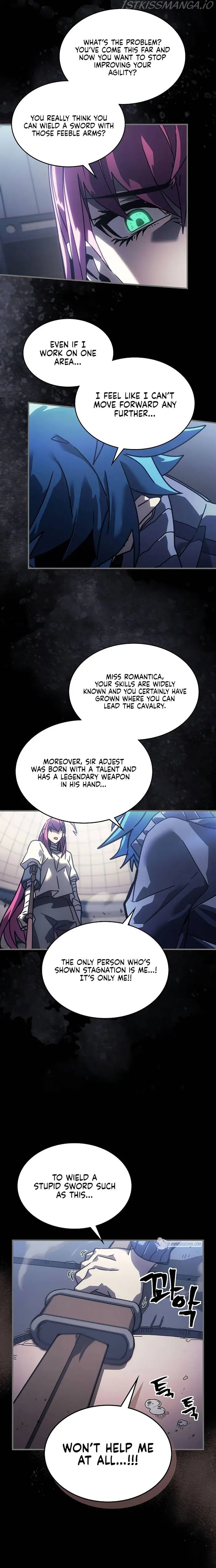 A Returner's Magic Should Be Special - Chapter 217 - Page 8