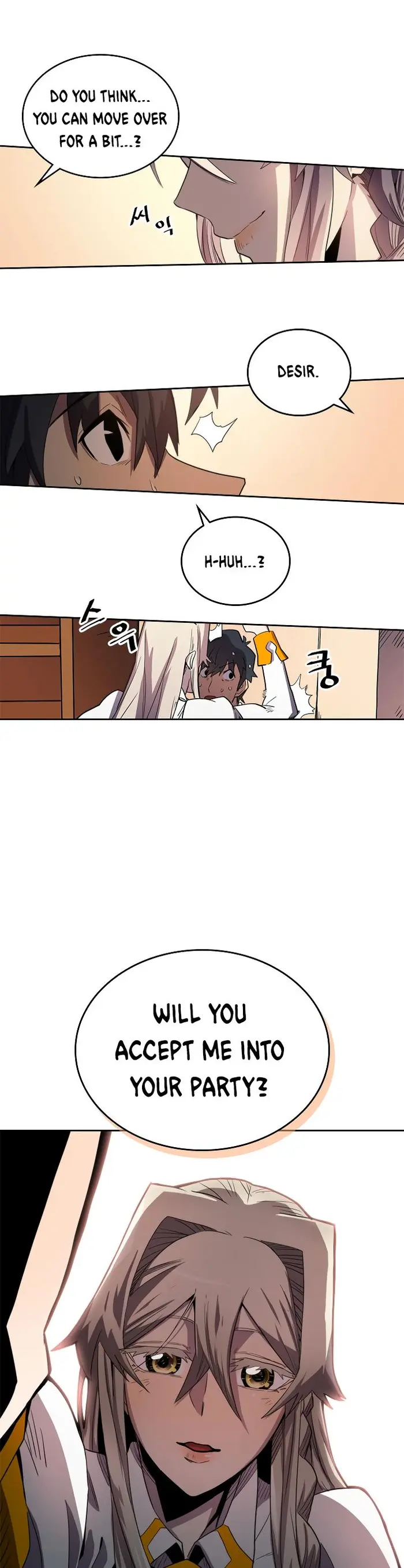 A Returner's Magic Should Be Special - Chapter 49 - Page 33