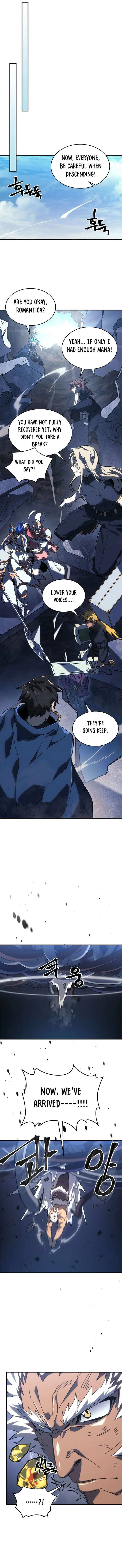A Returner's Magic Should Be Special - Chapter 226 - Page 4