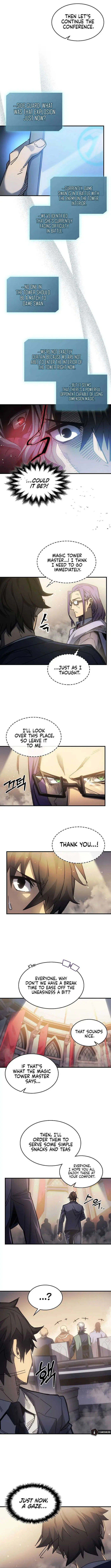 A Returner's Magic Should Be Special - Chapter 189 - Page 8