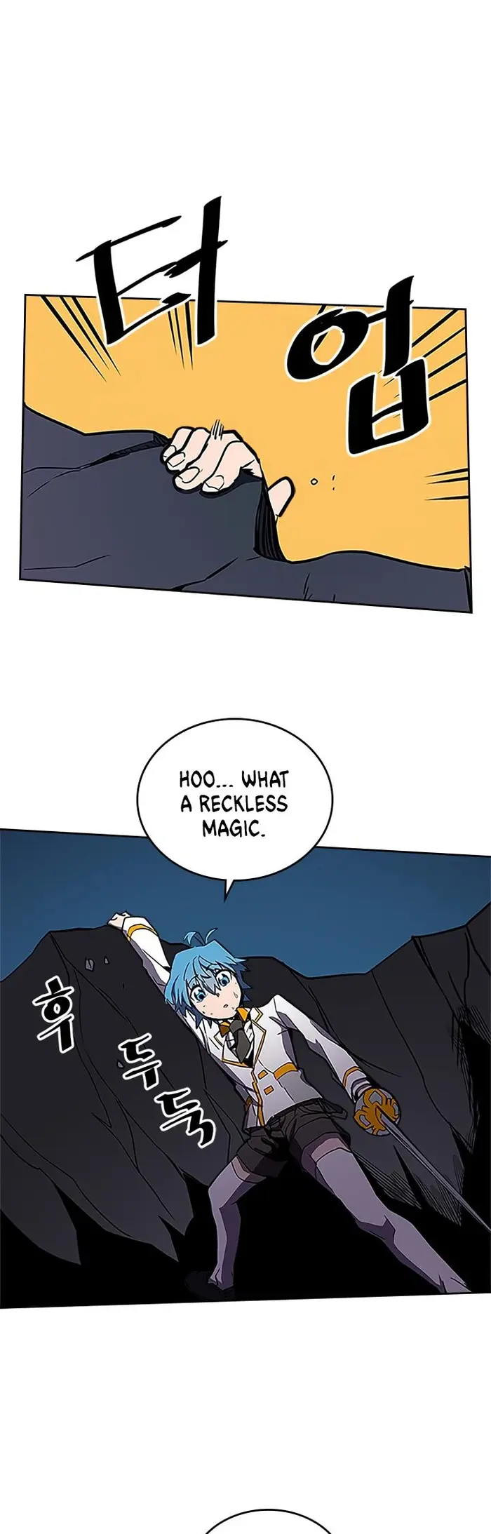 A Returner's Magic Should Be Special - Chapter 42 - Page 38