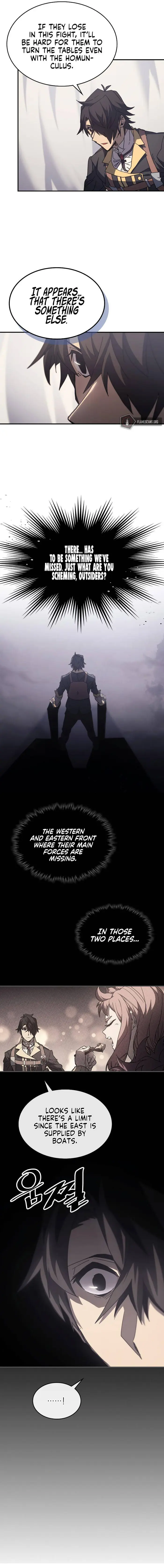 A Returner's Magic Should Be Special - Chapter 157 - Page 10