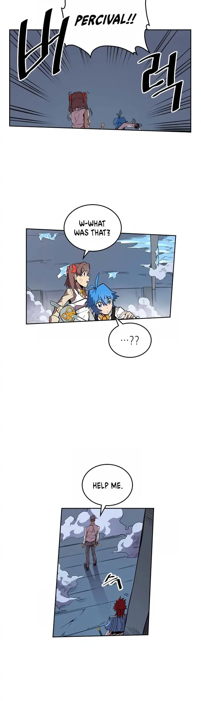 A Returner's Magic Should Be Special - Chapter 37 - Page 4