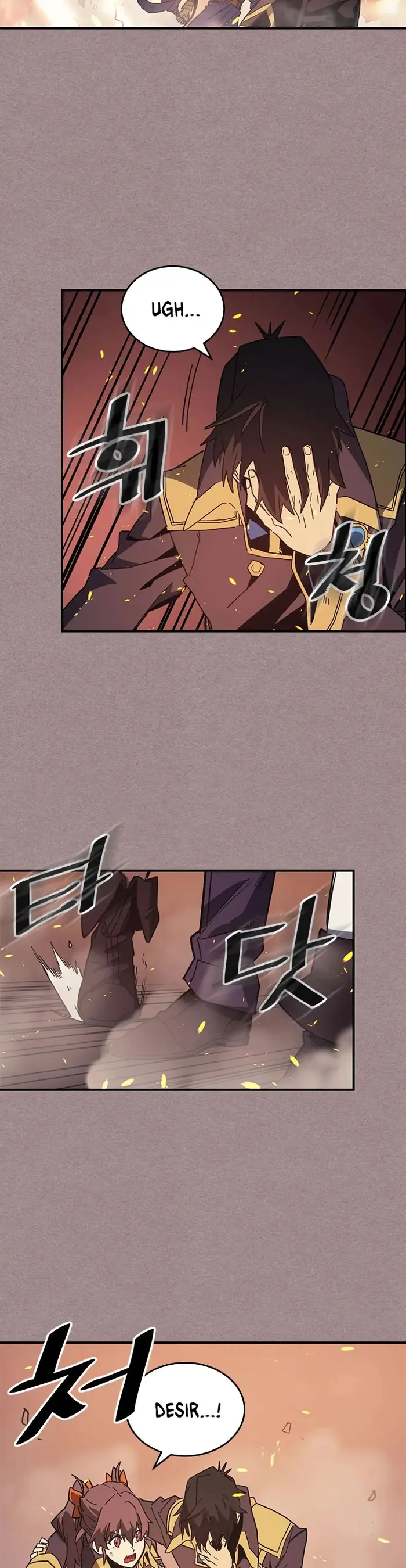 A Returner's Magic Should Be Special - Chapter 114 - Page 5