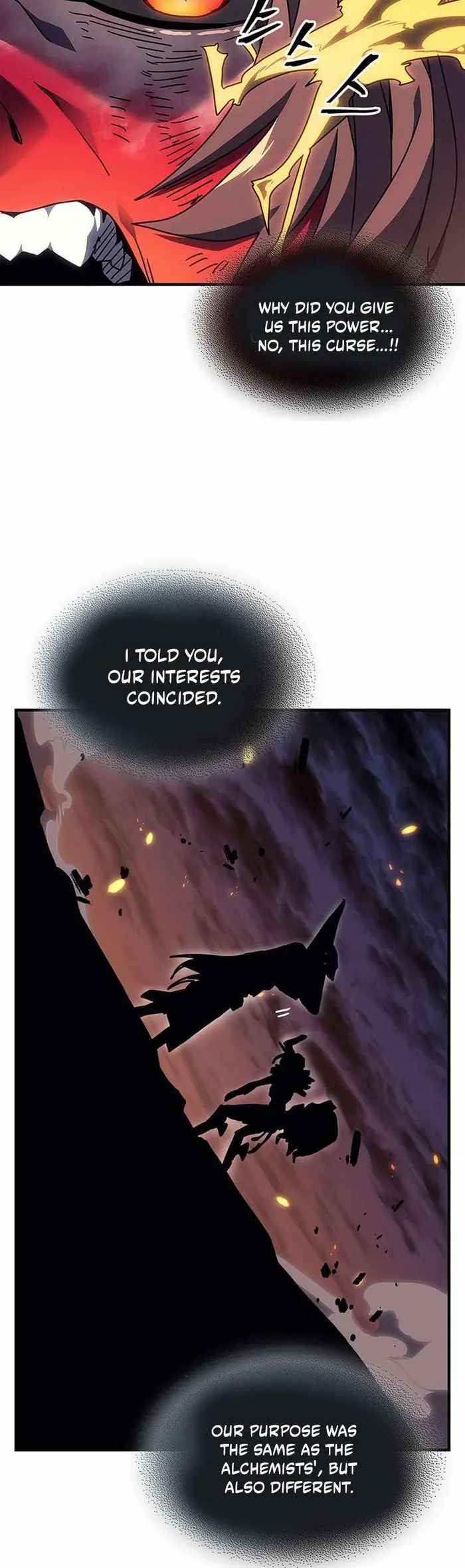 A Returner's Magic Should Be Special - Chapter 245 - Page 1