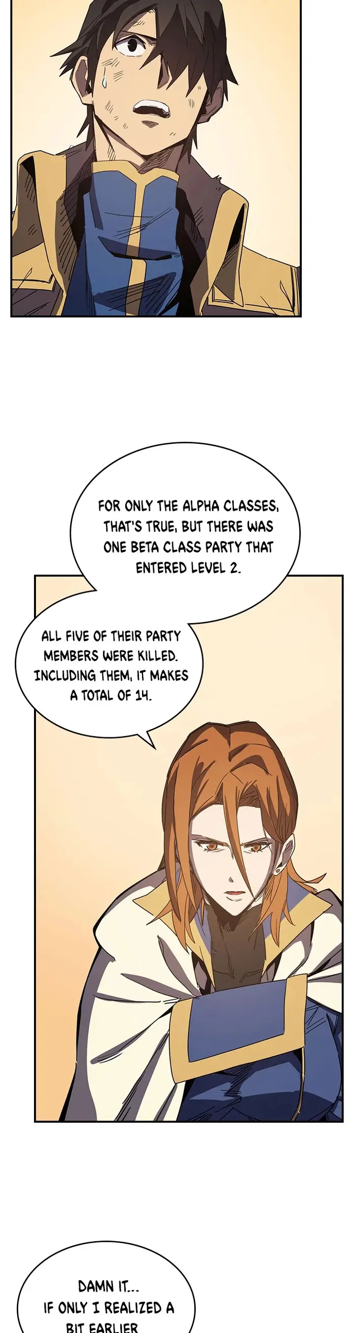 A Returner's Magic Should Be Special - Chapter 115 - Page 3