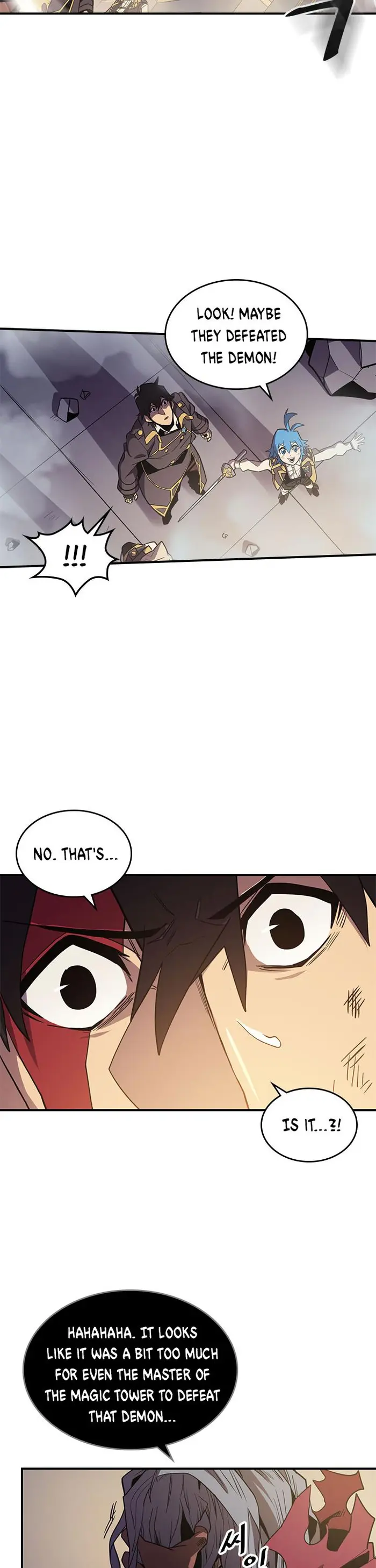 A Returner's Magic Should Be Special - Chapter 94 - Page 21