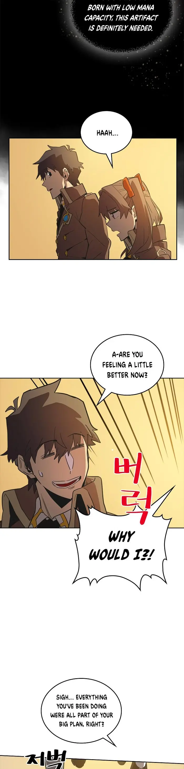 A Returner's Magic Should Be Special - Chapter 53 - Page 8