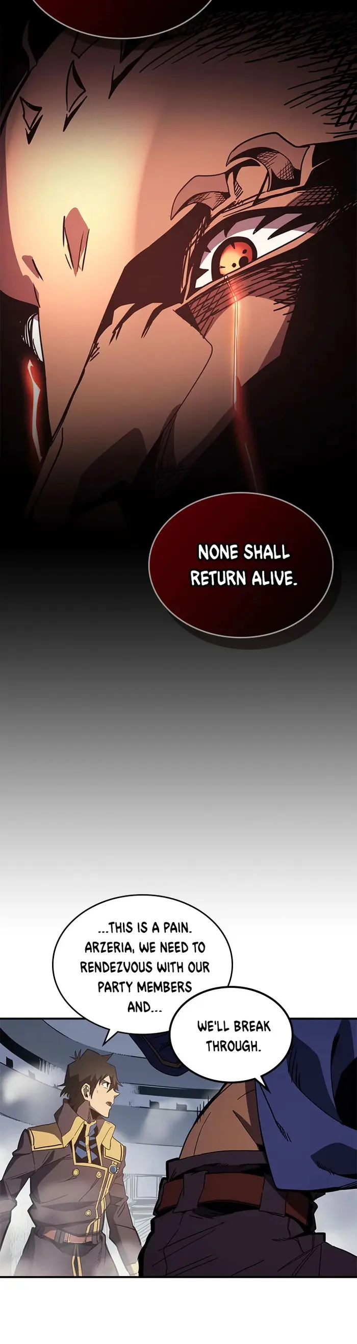 A Returner's Magic Should Be Special - Chapter 111 - Page 7