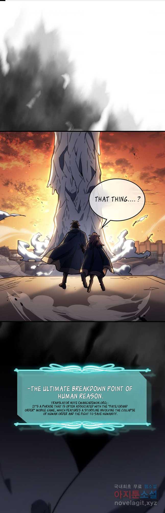 A Returner's Magic Should Be Special - Chapter 220 - Page 2