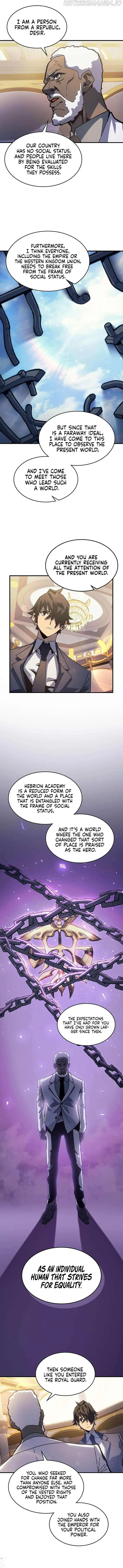 A Returner's Magic Should Be Special - Chapter 187 - Page 6