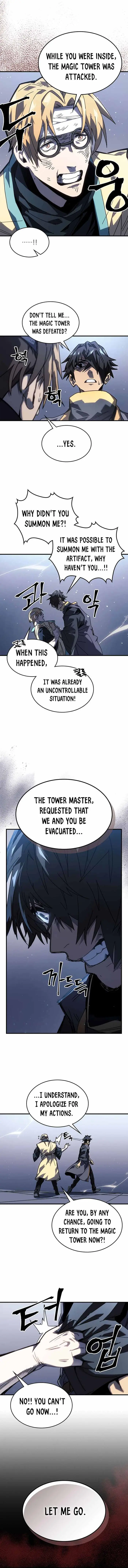 A Returner's Magic Should Be Special - Chapter 231 - Page 9