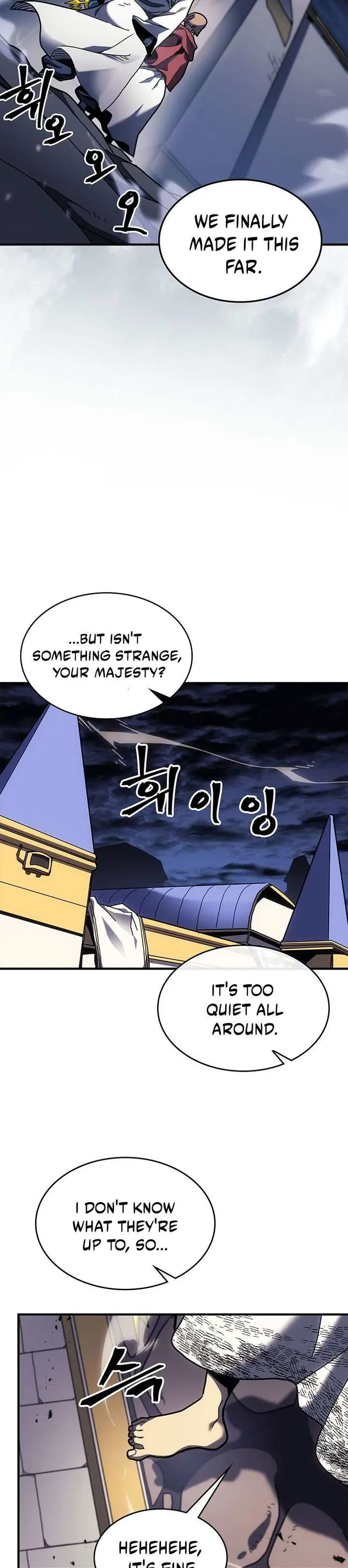 A Returner's Magic Should Be Special - Chapter 241 - Page 24