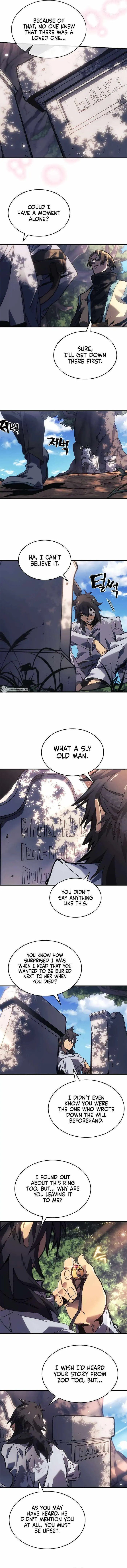 A Returner's Magic Should Be Special - Chapter 265 - Page 5