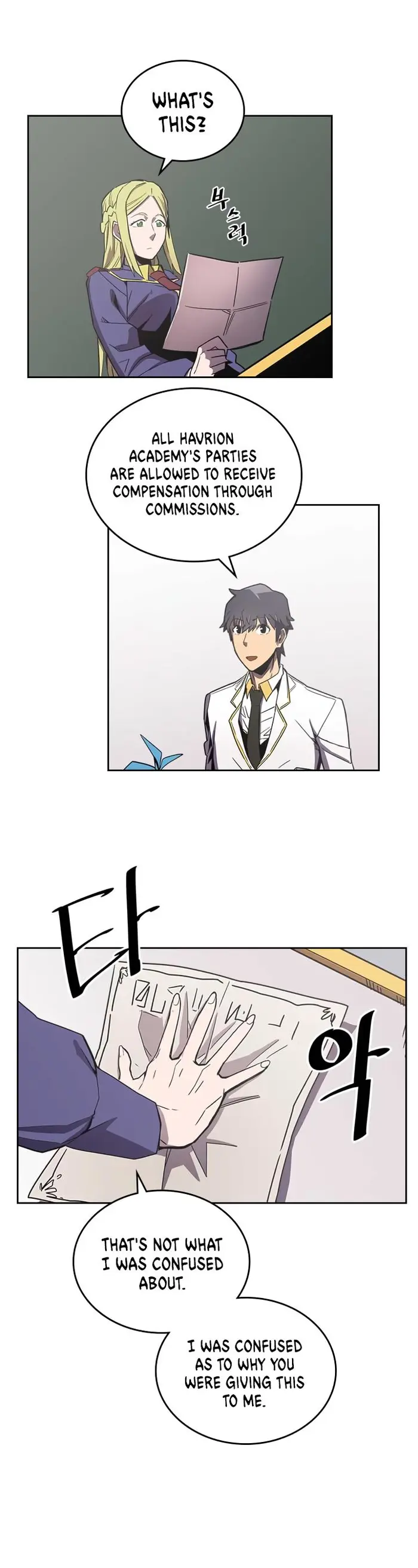 A Returner's Magic Should Be Special - Chapter 40 - Page 22