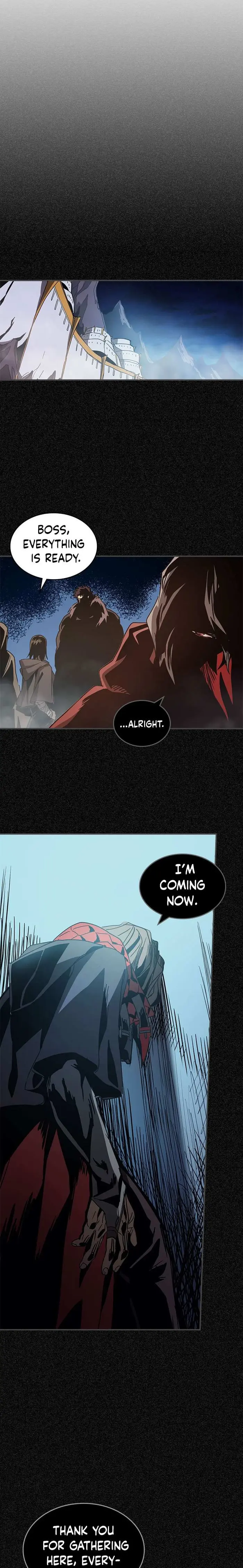 A Returner's Magic Should Be Special - Chapter 121 - Page 14