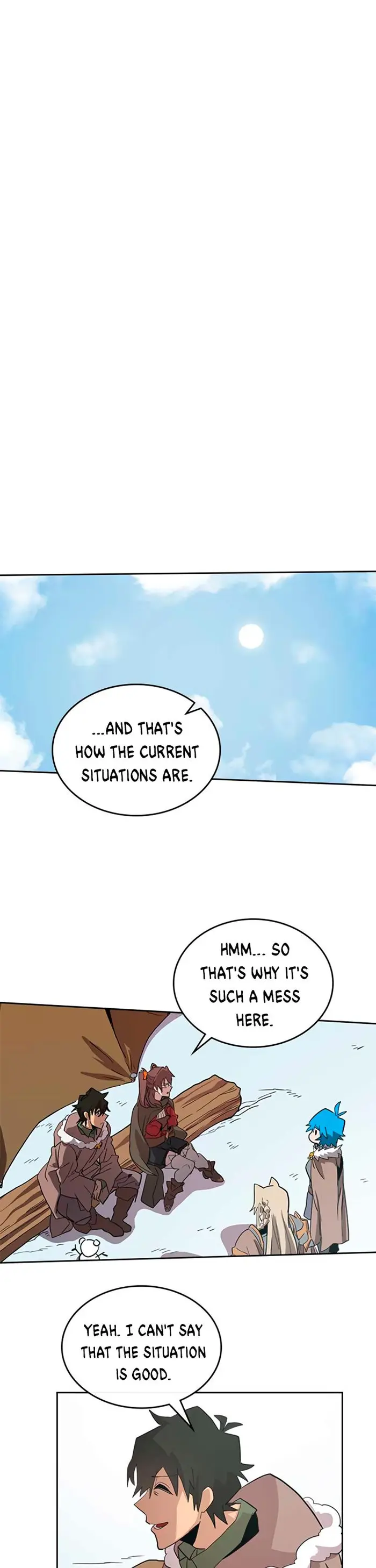 A Returner's Magic Should Be Special - Chapter 67 - Page 29