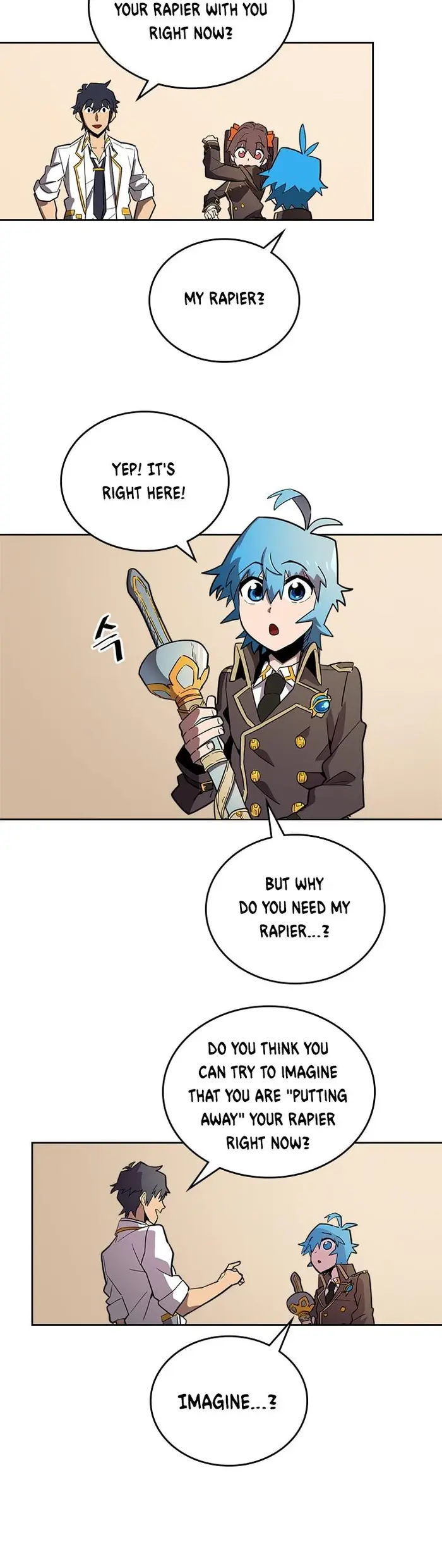 A Returner's Magic Should Be Special - Chapter 52 - Page 10