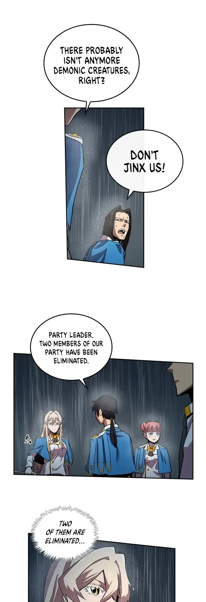 A Returner's Magic Should Be Special - Chapter 30 - Page 22