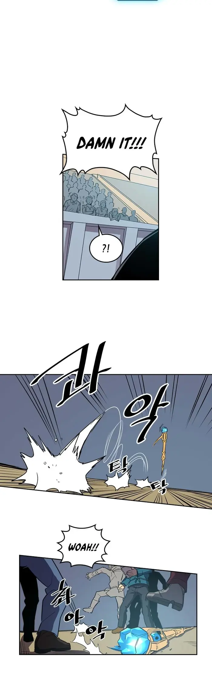 A Returner's Magic Should Be Special - Chapter 38 - Page 3