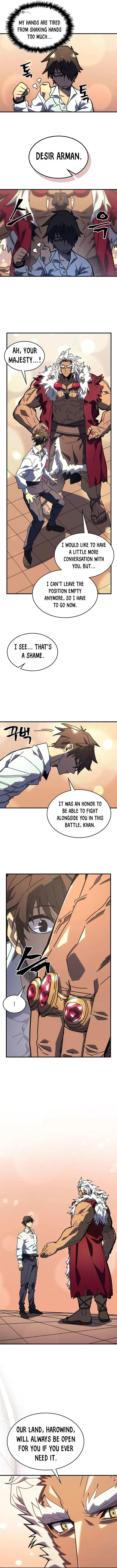 A Returner's Magic Should Be Special - Chapter 228 - Page 6