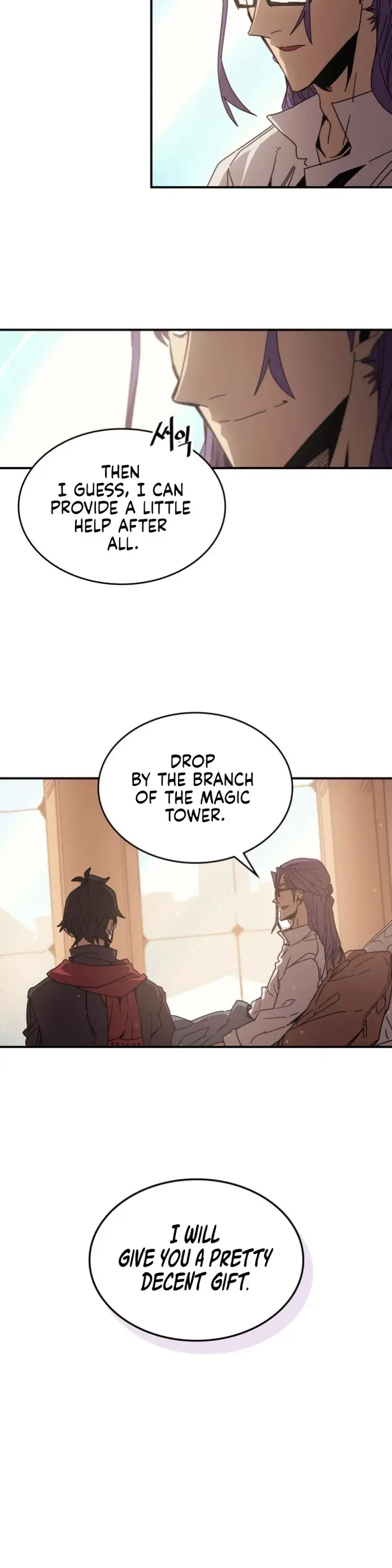 A Returner's Magic Should Be Special - Chapter 150 - Page 14