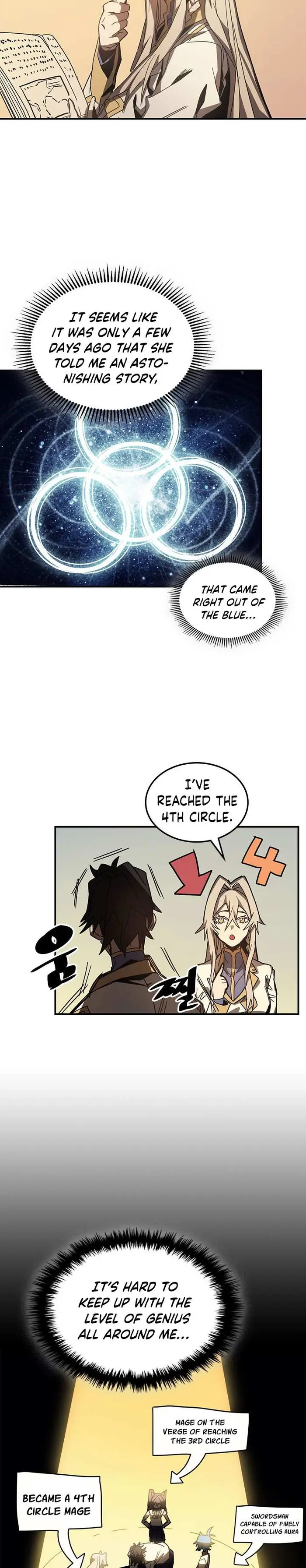 A Returner's Magic Should Be Special - Chapter 121 - Page 9