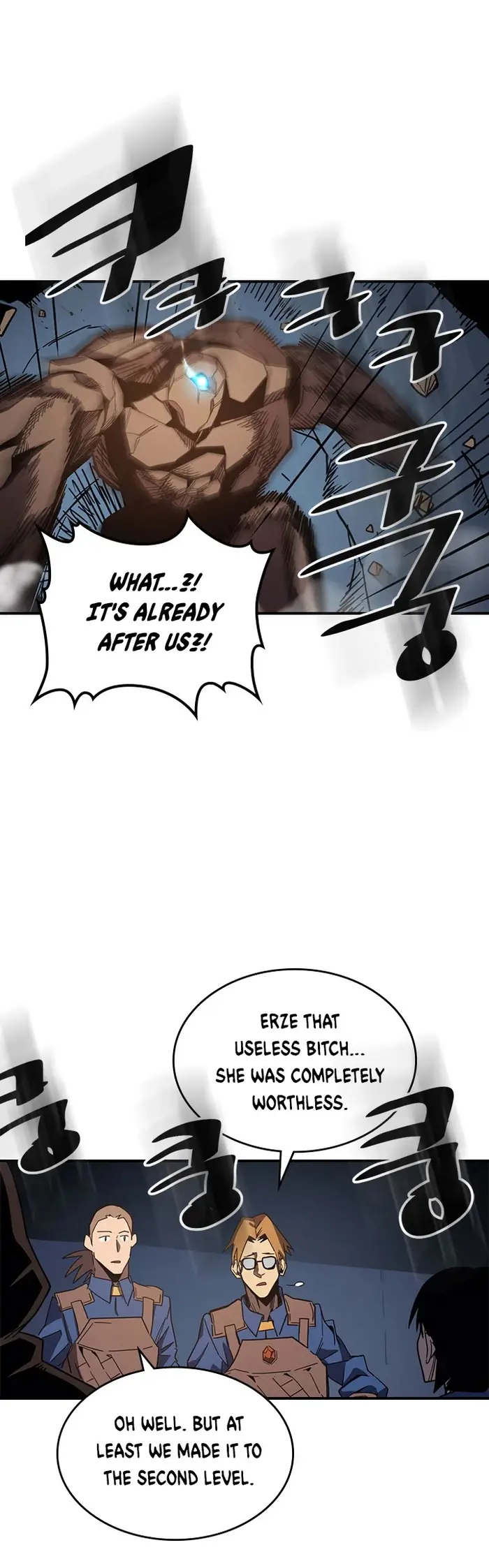 A Returner's Magic Should Be Special - Chapter 108 - Page 42
