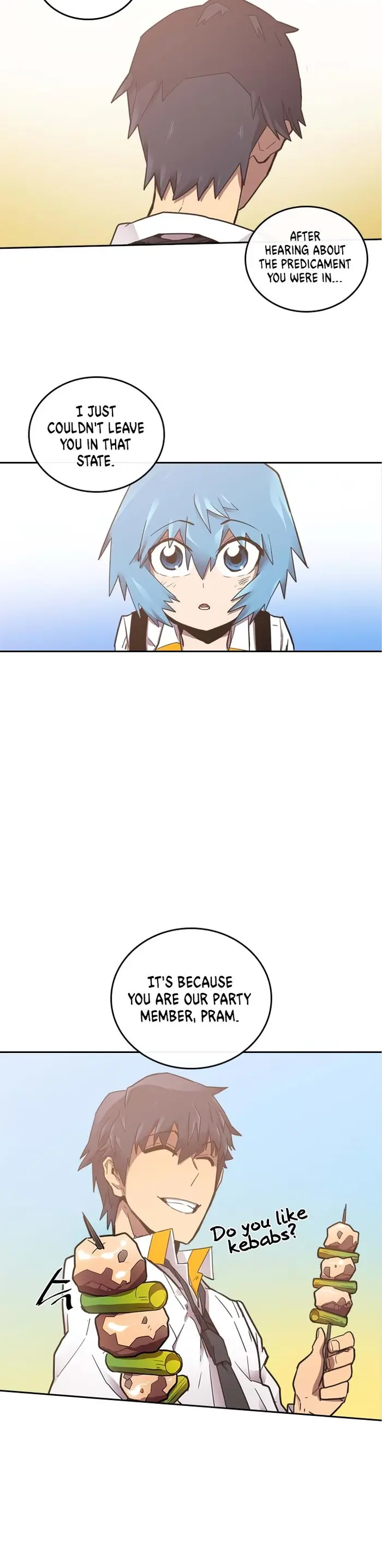A Returner's Magic Should Be Special - Chapter 21 - Page 19