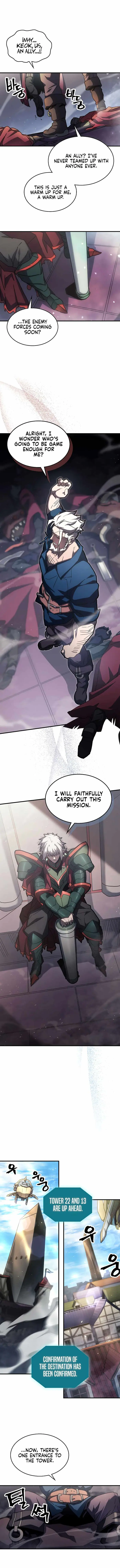 A Returner's Magic Should Be Special - Chapter 212 - Page 5