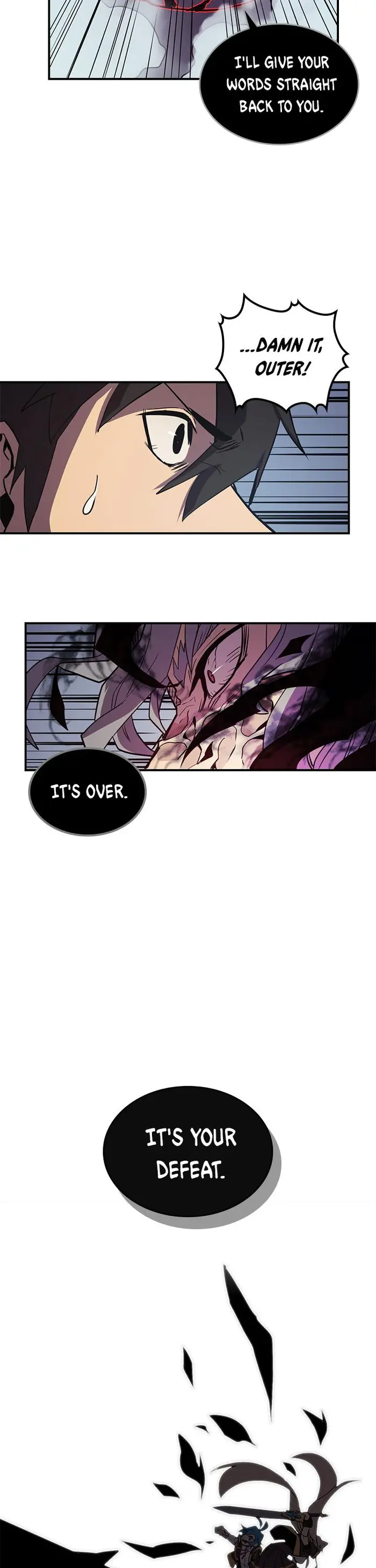A Returner's Magic Should Be Special - Chapter 94 - Page 29