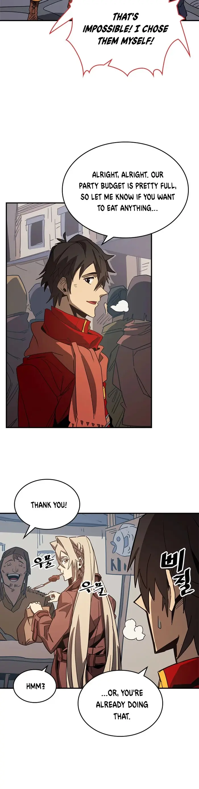 A Returner's Magic Should Be Special - Chapter 118 - Page 7