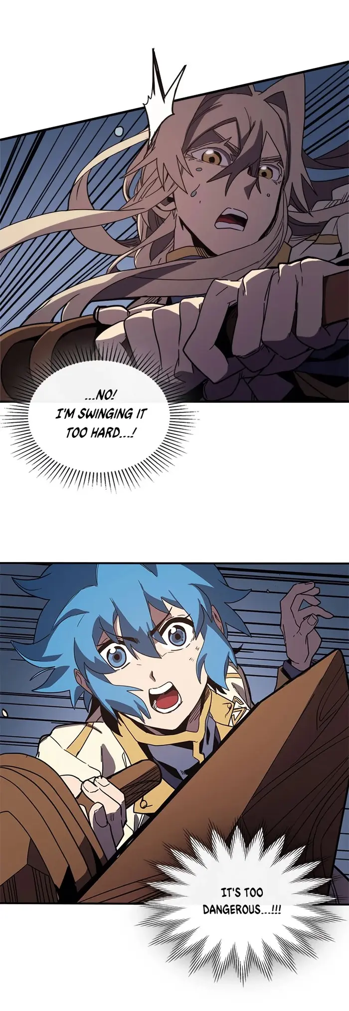 A Returner's Magic Should Be Special - Chapter 105 - Page 17