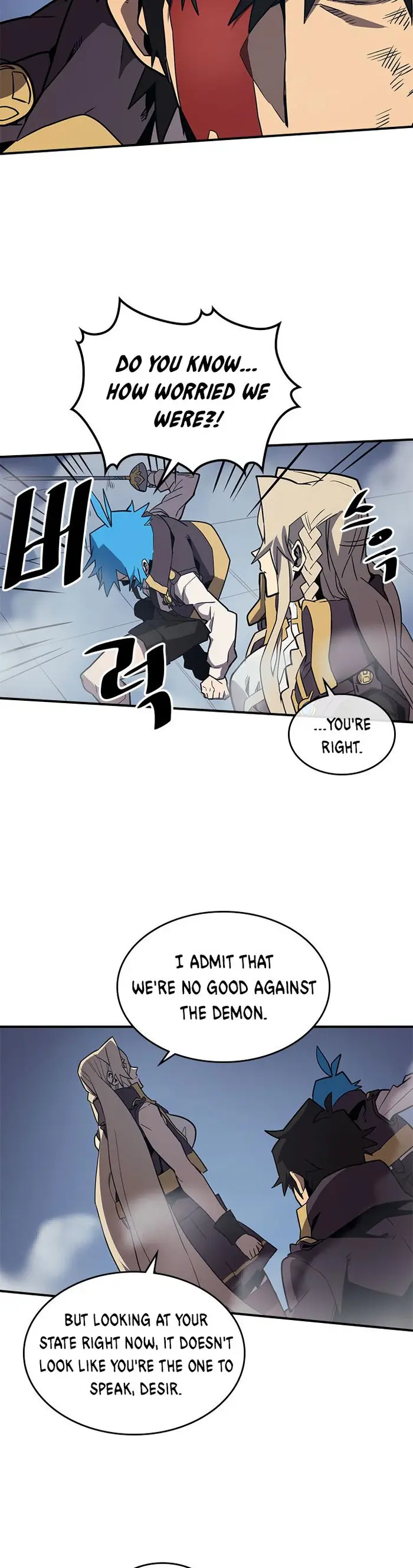 A Returner's Magic Should Be Special - Chapter 91 - Page 16