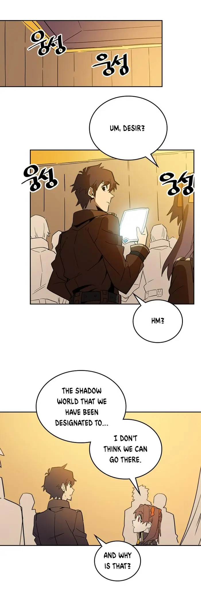 A Returner's Magic Should Be Special - Chapter 52 - Page 30