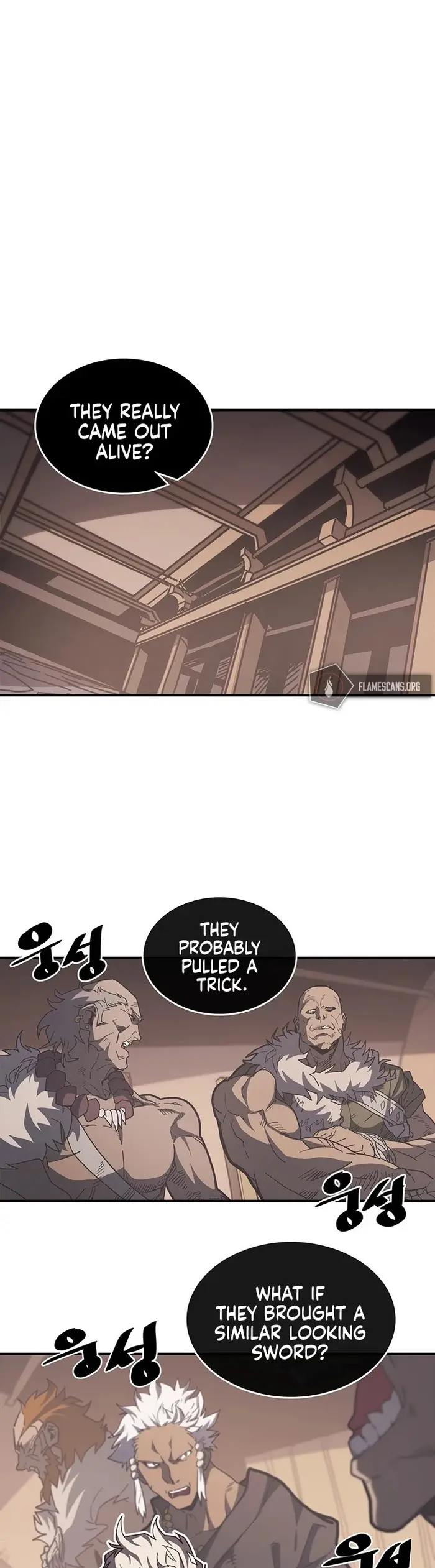 A Returner's Magic Should Be Special - Chapter 155 - Page 6