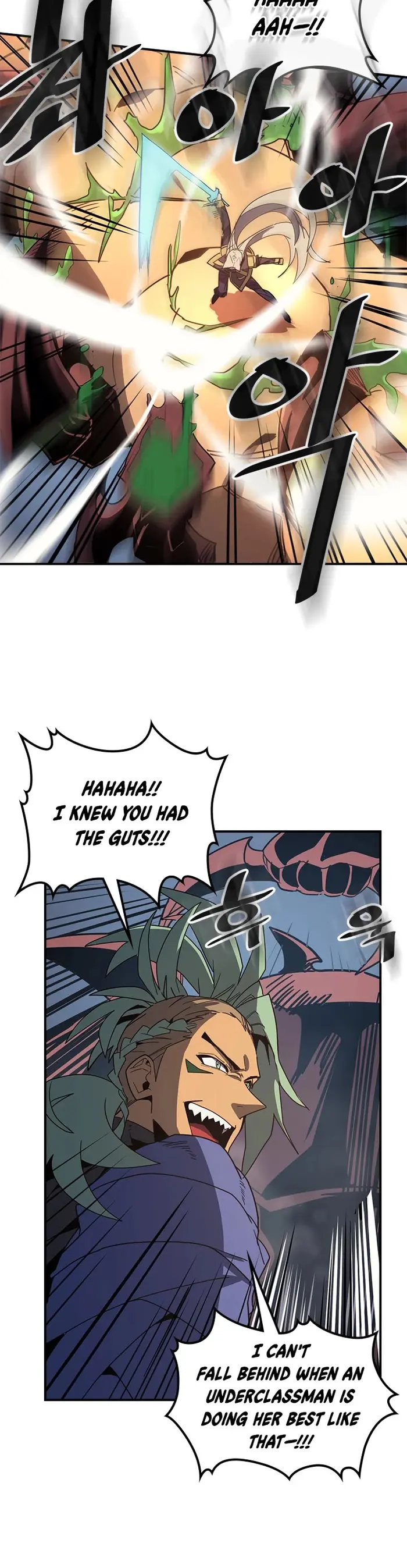 A Returner's Magic Should Be Special - Chapter 113 - Page 21