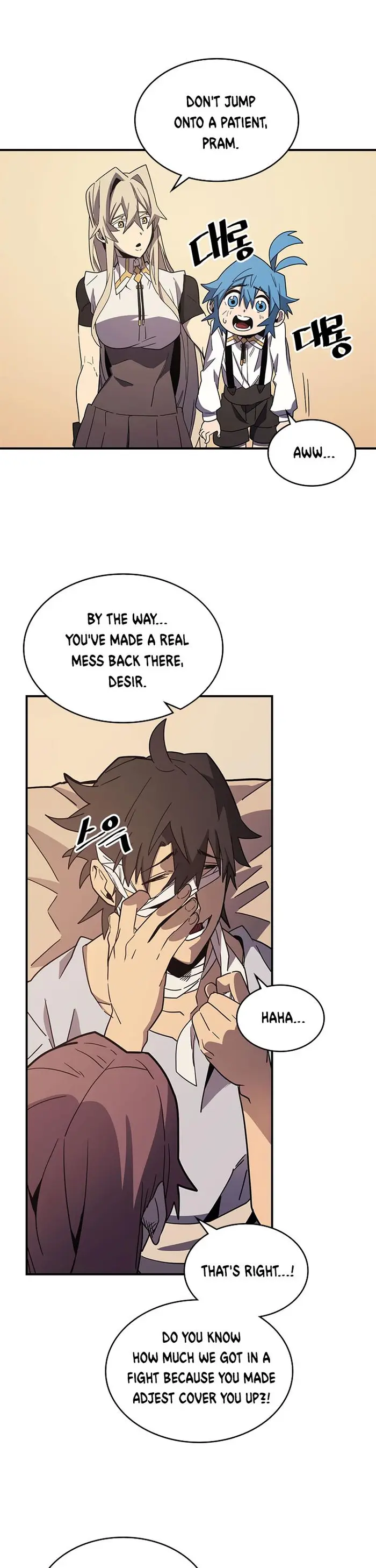 A Returner's Magic Should Be Special - Chapter 99 - Page 14