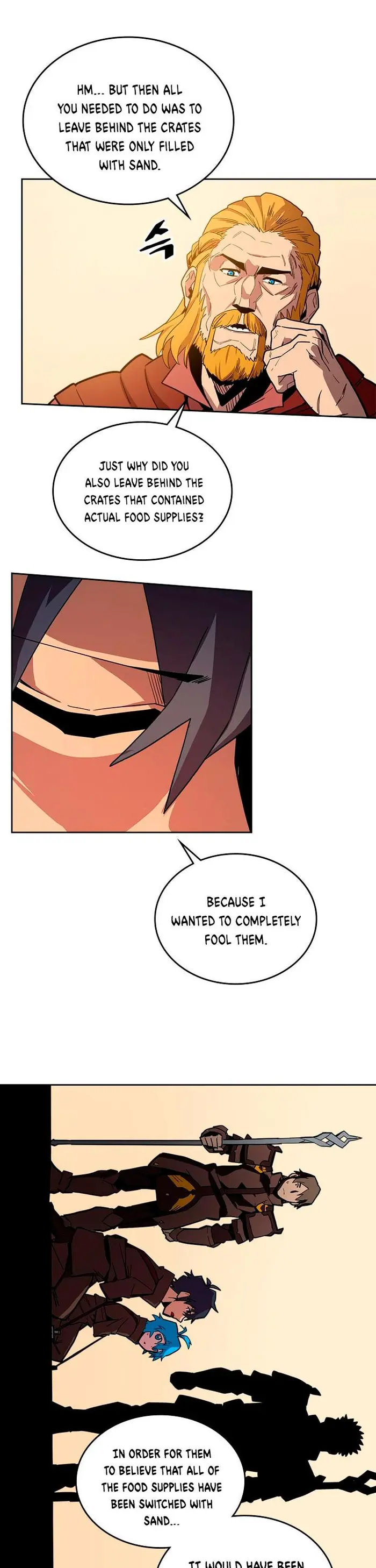 A Returner's Magic Should Be Special - Chapter 61 - Page 9