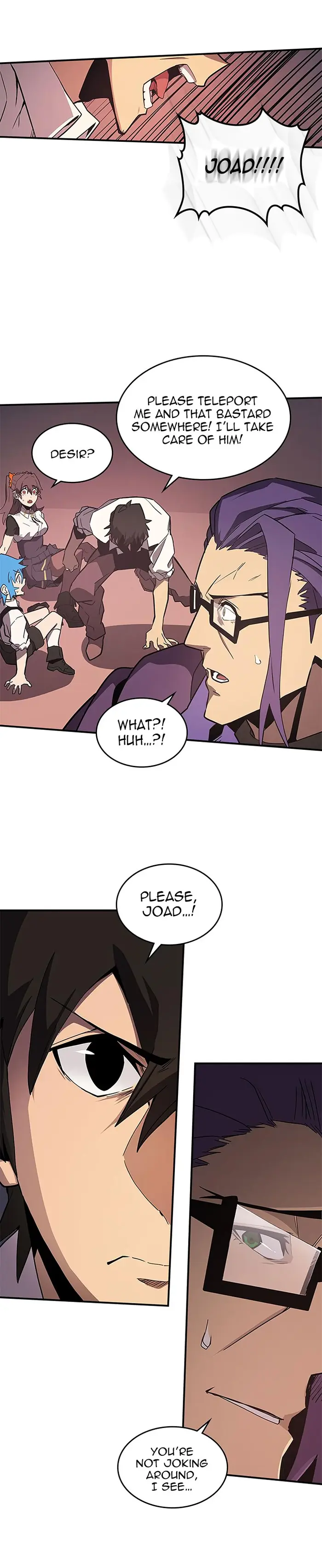 A Returner's Magic Should Be Special - Chapter 89 - Page 25