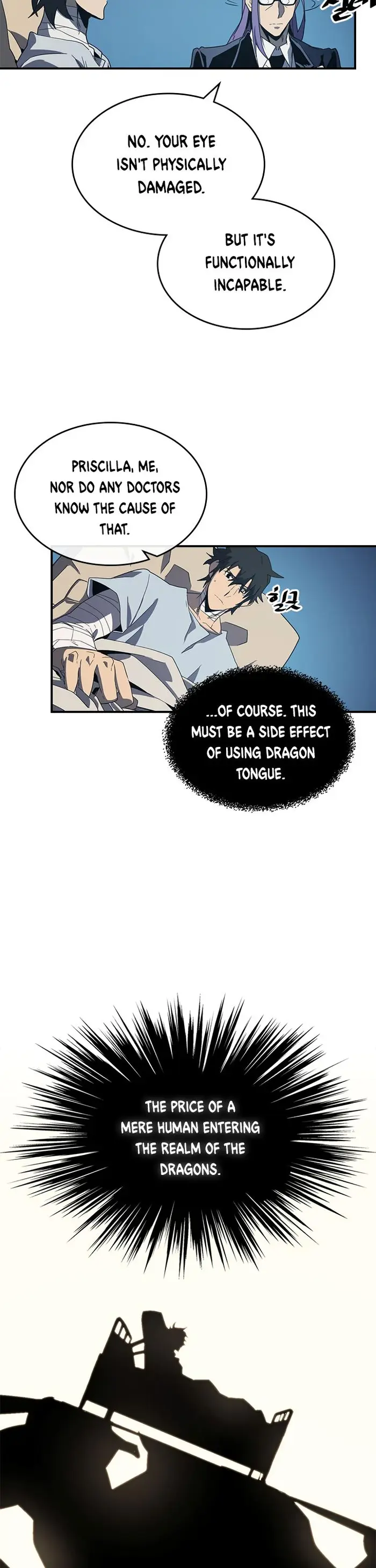 A Returner's Magic Should Be Special - Chapter 99 - Page 21