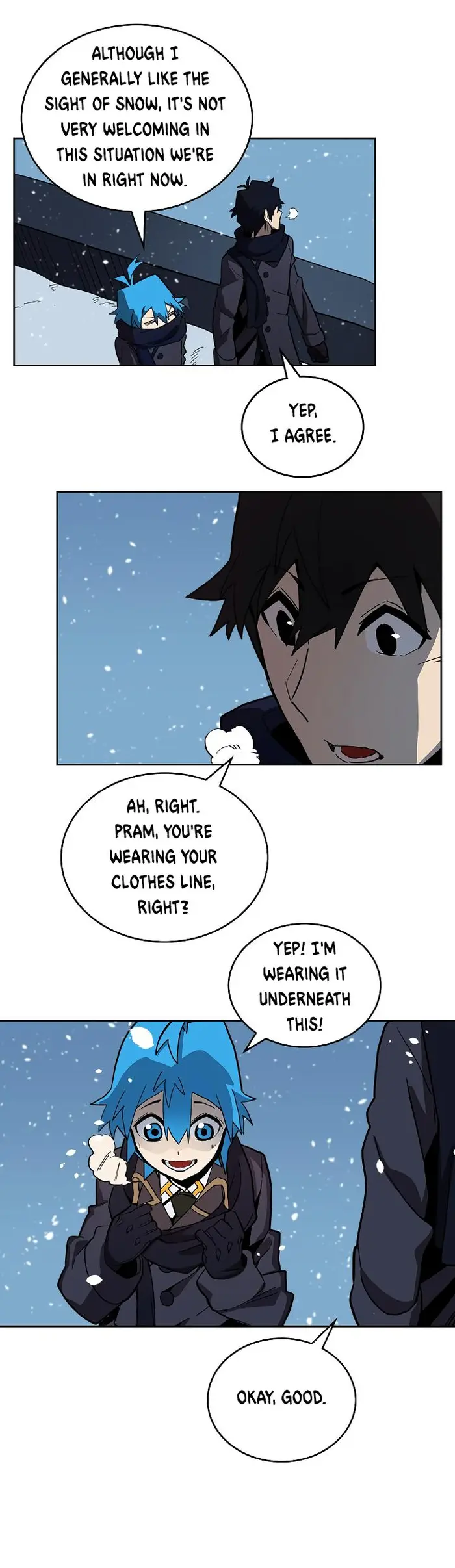 A Returner's Magic Should Be Special - Chapter 56 - Page 18