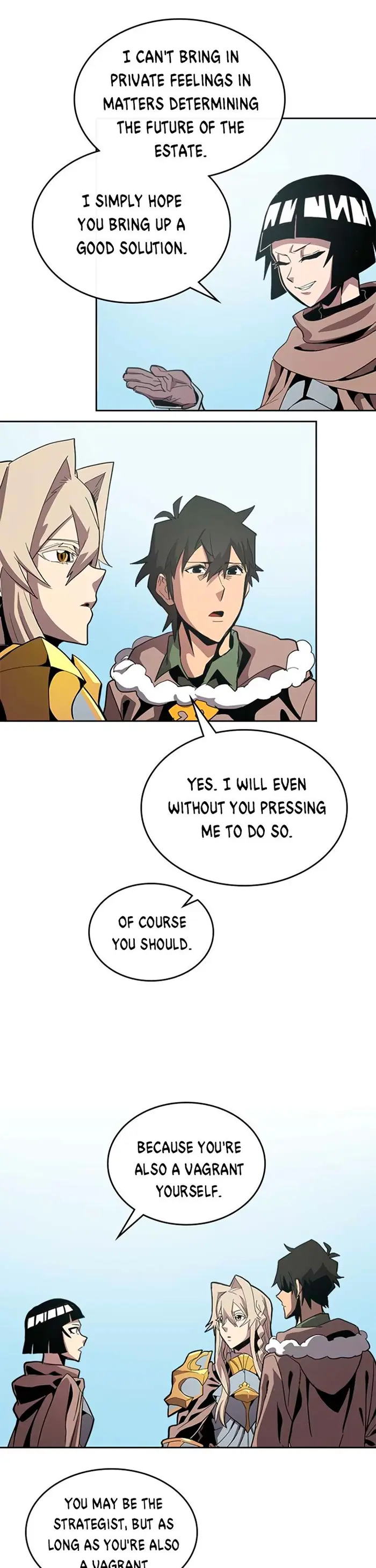 A Returner's Magic Should Be Special - Chapter 67 - Page 17