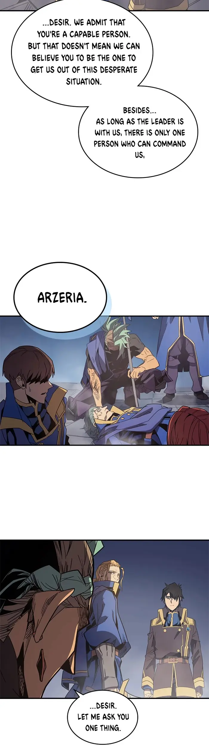 A Returner's Magic Should Be Special - Chapter 112 - Page 17