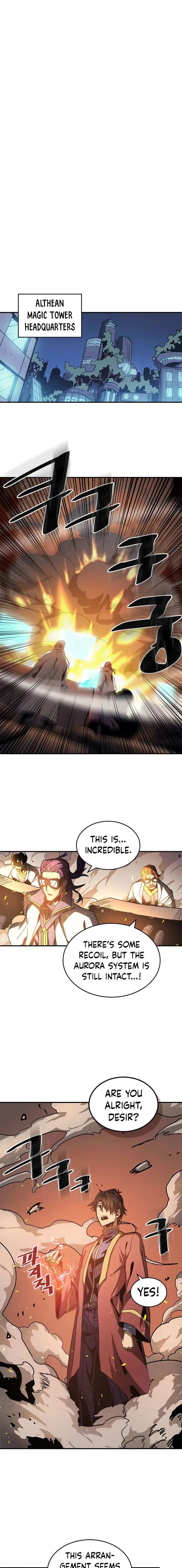 A Returner's Magic Should Be Special - Chapter 121 - Page 11