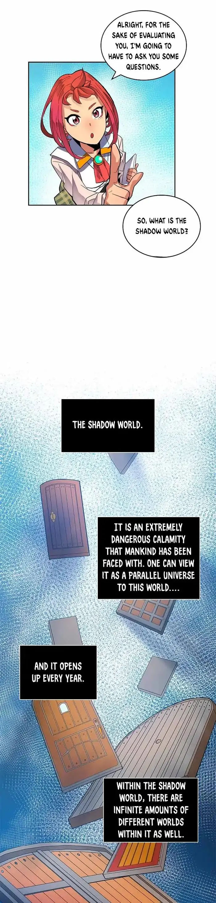 A Returner's Magic Should Be Special - Chapter 2 - Page 30